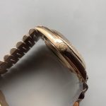 Rolex 228235-0002 Day-Date 40 Everose Chocolate Roman - Thumbnail Image 9