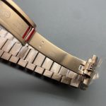 Rolex 228235-0002 Day-Date 40 Everose Chocolate Roman - Thumbnail Image 10