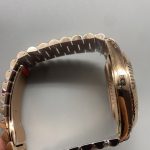 Rolex 228235-0002 Day-Date 40 Everose Chocolate Roman - Thumbnail Image 12
