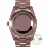 Rolex 228235-0053 Day-Date 40 Everose Chocolate - Thumbnail Image 3