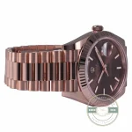 Rolex 228235-0053 Day-Date 40 Everose Chocolate - Thumbnail Image 7