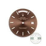 Rolex 228235-0053 Day-Date 40 Everose Chocolate - Thumbnail Image 4