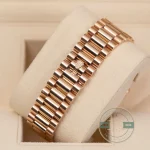Rolex 228235-0002 Day-Date 40 Everose Chocolate Roman - Thumbnail Image 3