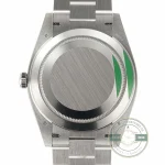 Rolex 228239-0055 Day-Date 40 White Gold Meteorite Baquette - Thumbnail Image 10