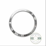 Rolex 228239-0003 Day-Date 40 White Gold Silver Baguette - Thumbnail Image 4