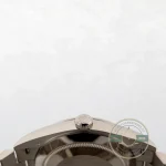 Rolex 228239-0003 Day-Date 40 White Gold Silver Baguette - Thumbnail Image 9