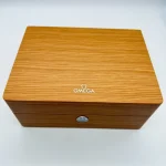Replica  Omega Wooden Box - Thumbnail Image 3