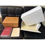 Replica  Omega Wooden Box - Thumbnail Image 2