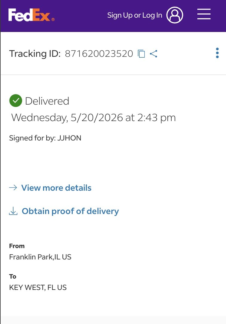 Superclone delivery Japan