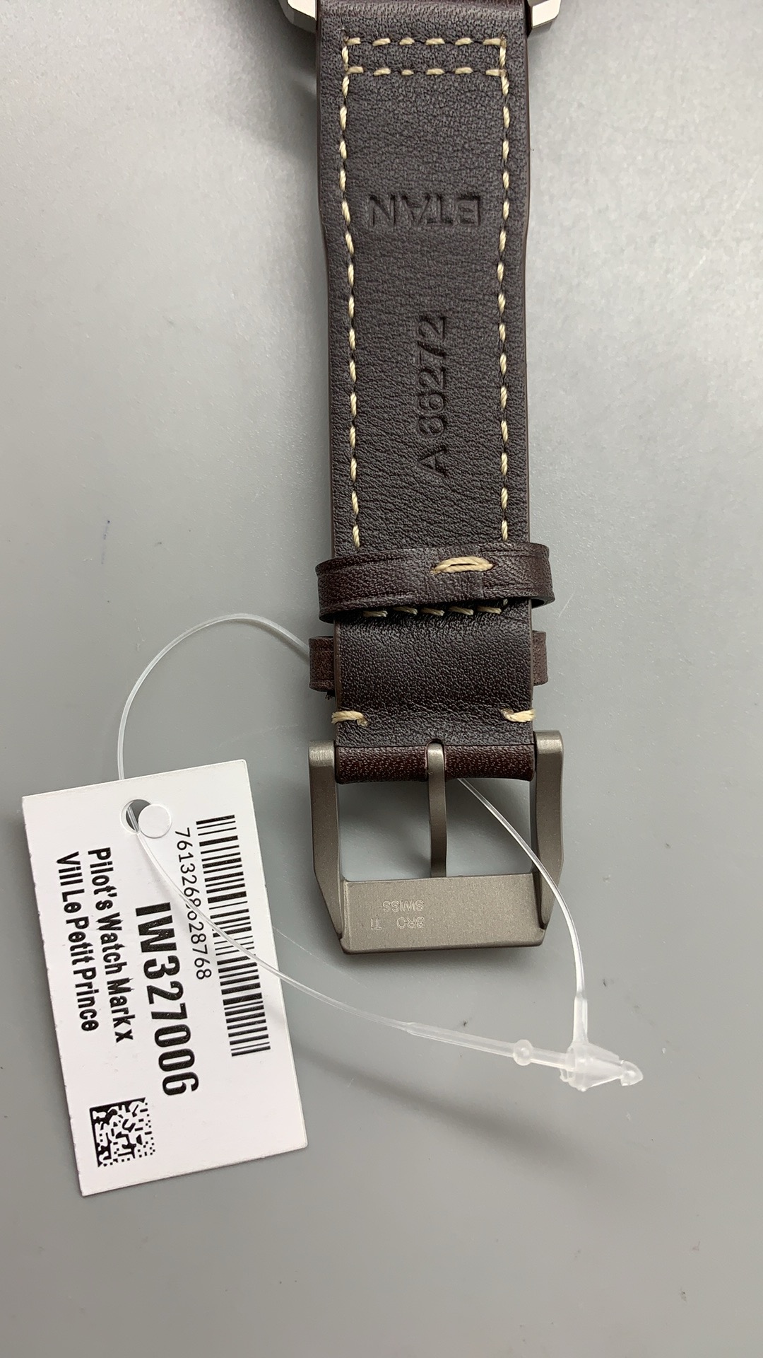 1:1 Clone IWC Pilot's Watch Mark XVIII Heritage Ref. IW327006 - Image 2