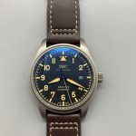 1:1 Clone IWC Pilot's Watch Mark XVIII Heritage Ref. IW327006 - Thumbnail Image 10