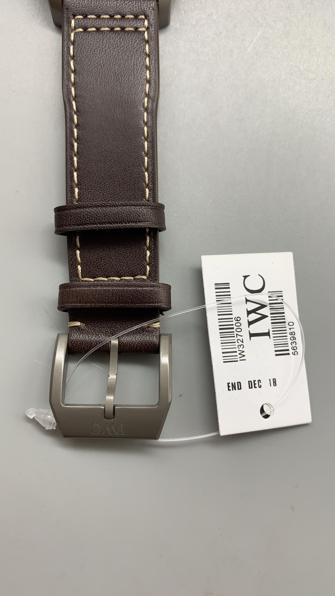 1:1 Clone IWC Pilot's Watch Mark XVIII Heritage Ref. IW327006 - Image 4