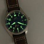 1:1 Clone IWC Pilot's Watch Mark XVIII Heritage Ref. IW327006 - Thumbnail Image 7