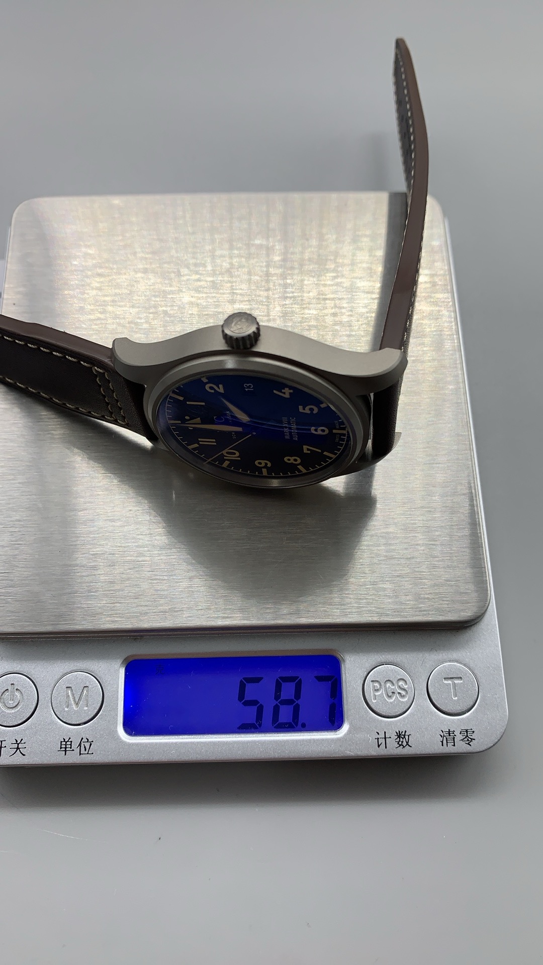 1:1 Clone IWC Pilot's Watch Mark XVIII Heritage Ref. IW327006 - Image 8