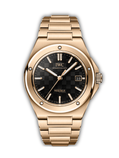 Clone IWC Ingenieur 40mm IW328702 Gold