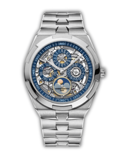 1:1 Clone Vacheron Constantin Overseas 4300V