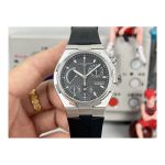Super Clone Vacheron Constantin Overseas 47450/000W-9511 Black Dial - Thumbnail Image 9