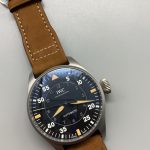 Replica IWC Big Pilot's Watch 43 Spitfire Ref. IW329701 Titanium - Thumbnail Image 2