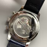 IWC revived the Portugieser chronograph in 1998; this is a later generation