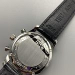 Column-wheel chronograph running to a forty-six hour reserve