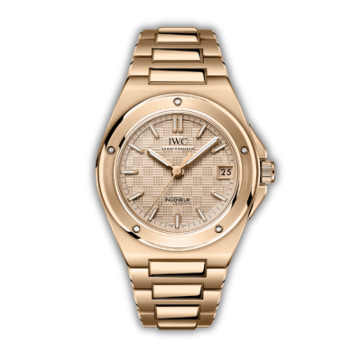 Replica IWC Ingenieur IW324903 with soft-iron antimagnetic protection