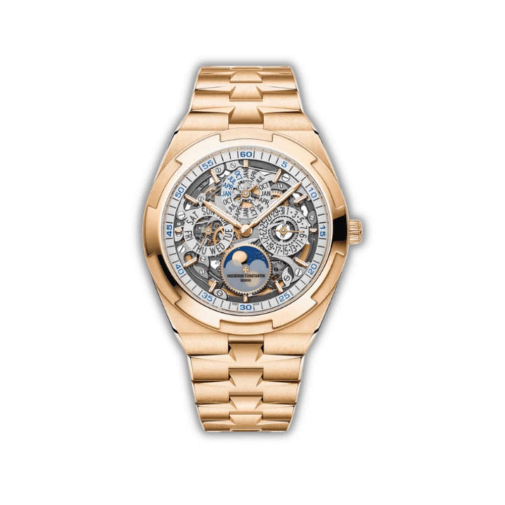 Replica Vacheron Constantin Overseas 4300V/120R-B547