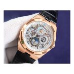 Replica Vacheron Constantin Overseas 4300V/120R-B547 White Dial - Thumbnail Image 2