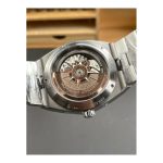 Replica Vacheron Constantin Overseas Series 4300V/220G-H151 Burgundy - Thumbnail Image 10