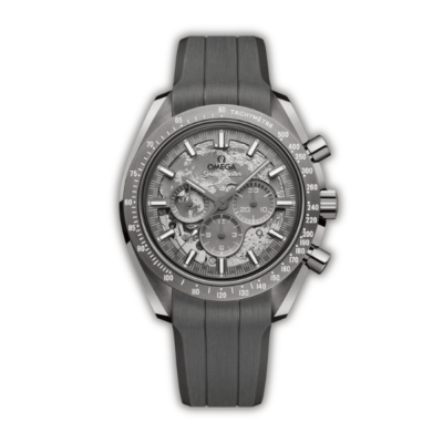 Super clone Omega Speedmaster Grey Side of the Moon, 44.5mm case