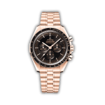 Super Clone Speedmaster 50.01.001 Sedna Gold Rose Gold Moonwatch