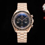 Speedmaster 50.01.001 Sedna Gold replica details