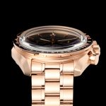 Speedmaster 50.01.001 Sedna Gold replica details