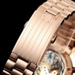 Speedmaster 50.01.001 Sedna Gold replica details
