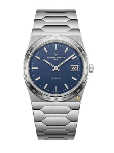 Super Clone Vacheron Constantin Historiques 4200H/222A-B934 Blue Dial