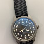 One of 250 numbered pieces in the genuine run, shown here as a Mark XX replica