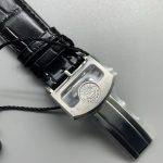 The classical palette drawn straight from marine chronometer tradition