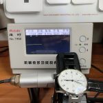 A column-wheel chronograph beating at 28,800 vibrations per hour
