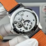 Super clone IWC Big Pilot’s Watch 43 Tourbillon "Le Petit Prince" Ref. IW329501 Platinum - Thumbnail Image 8