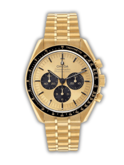 Superclone Speedmaster  Omega 310.60.42.50.99.002  18K Moonshine