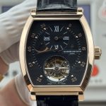 Superclone Vacheron Constantin Malte 30080-9358 Black Dial - Thumbnail Image 6