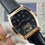 Superclone Vacheron Constantin Malte 30080-9358 Black Dial - Thumbnail Image 7