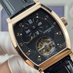 Superclone Vacheron Constantin Malte 30080-9358 Black Dial - Thumbnail Image 8