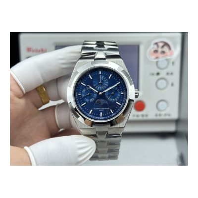 Superclone Vacheron Constantin Overseas 4300V/120G-B945 Blue Dial