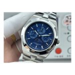 Superclone Vacheron Constantin Overseas 4300V/120G-B945 Blue Dial - Thumbnail Image 6