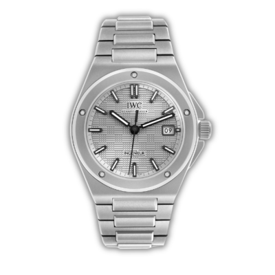 Replica IWC Ingenieur IW328904 with antimagnetic case and steel bracelet