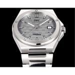Swiss Clone IWC Ingenieur 40mm IW328904 Grey Titanium - Thumbnail Image 3