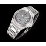 Swiss Clone IWC Ingenieur 40mm IW328904 Grey Titanium - Thumbnail Image 7