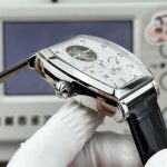Swiss Clone Vacheron Constantin Malte 30080-9357 White Silver - Thumbnail Image 6
