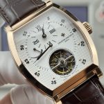 Swiss Clone Vacheron Constantin Malte 30080-9257 White Dial - Thumbnail Image 5