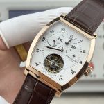 Swiss Clone Vacheron Constantin Malte 30080-9257 White Dial - Thumbnail Image 6